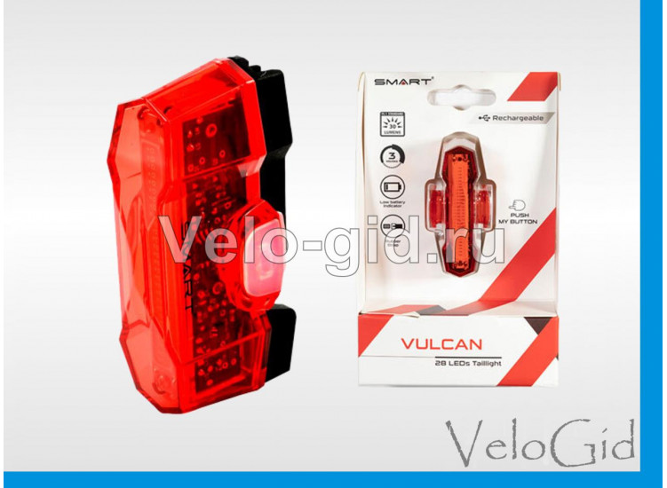 Габаритка Smart Vulkan